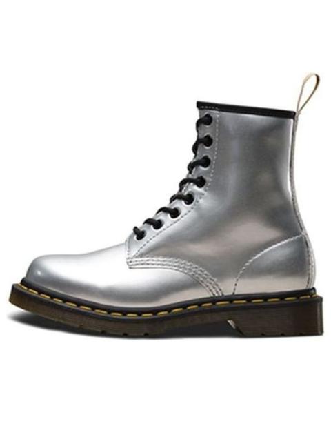 Dr. Martens (WMNS) Dr. Martens Vegan 1460 'Chrome Paint Metallic' 24865040