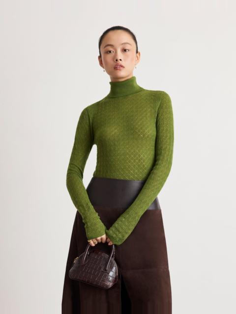 TANYA TAYLOR KAYDEN TURTLENECK