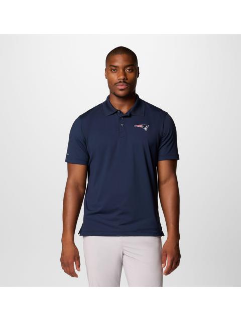 Columbia Men's PFG Low Drag Offshore Polo - New England Patriots
