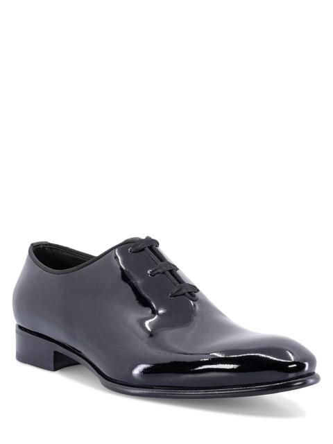 Men's Padova Wholecut Lace Up Formal Shoes