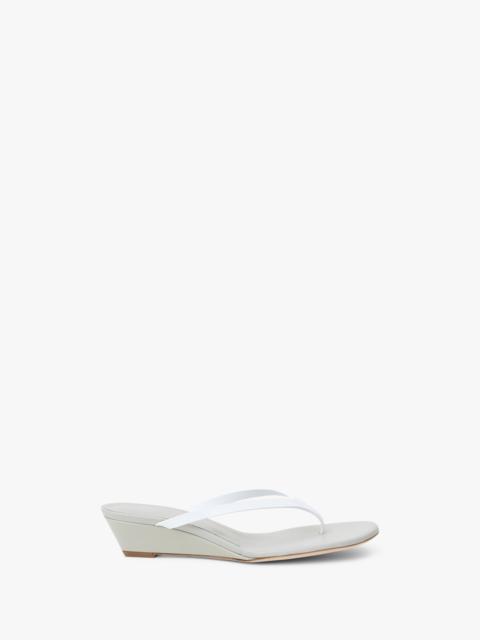CHRISTOPHER ESBER Scala Wedge
