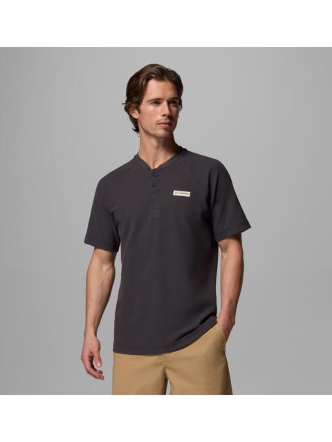 Columbia Men's Acker Rock Knit Short Sleeve