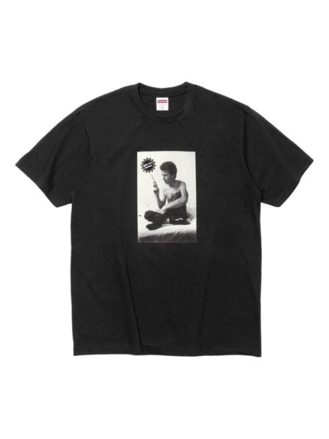 Supreme Supreme x Larry Clark FW26 G*n T-Shirt 'Black' SUP-FW26-053-BLK