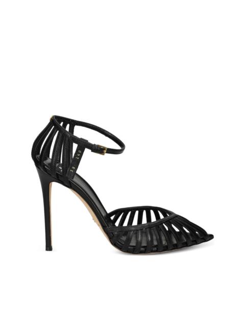 ELISABETTA FRANCHI 110mm strappy sandals