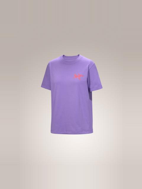 Arc'teryx Kragg Cotton Bird Tile Crew Shirt SS