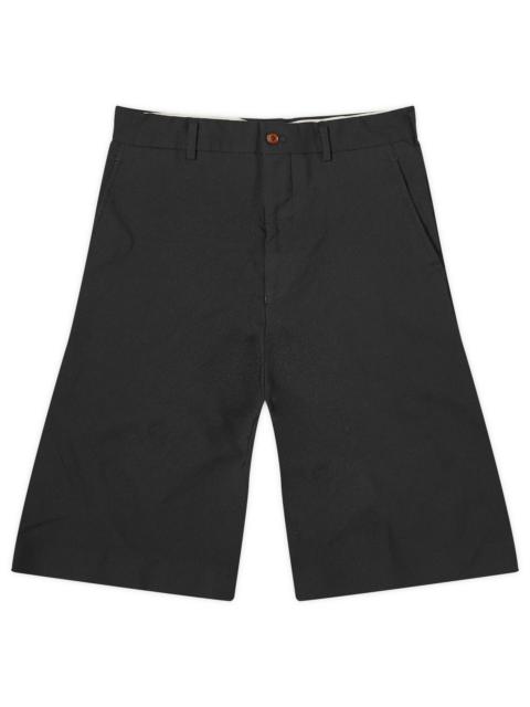 Comme des Garçons Homme Plus Comme des Garçons Homme Plus Gabardine Short