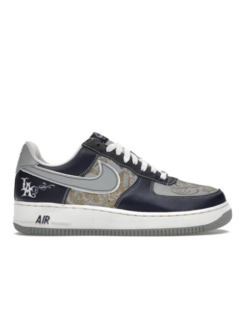 Nike Air Force 1 Low Mr. Cartoon Blue Tattoo (Clown)