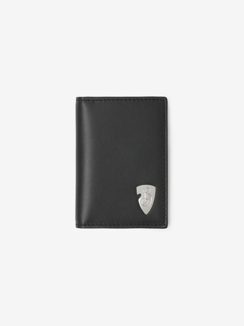 B Shield Folding Card Case