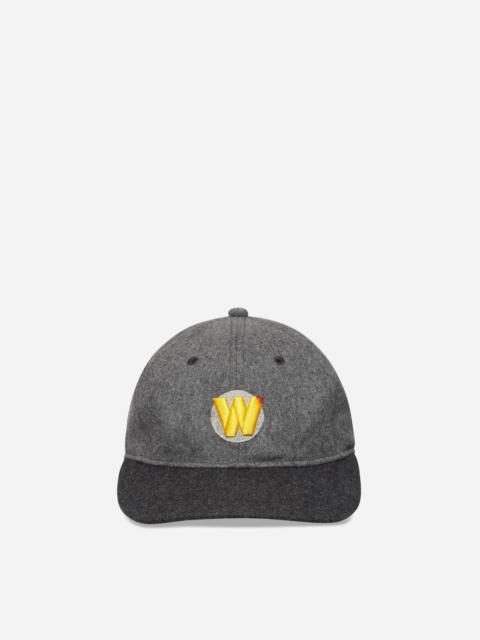 WTAPS T-6M 05 Cap Charcoal