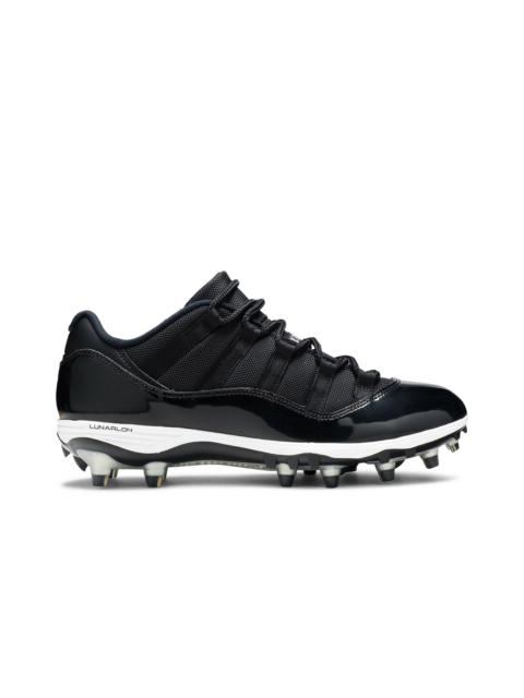 Jordan Jordan 11 Retro Low TD Cleat 'Space Jam'