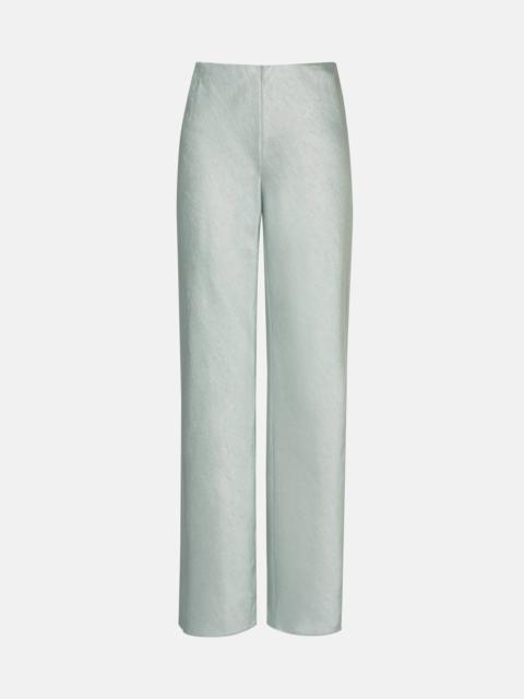 Vince Satin wide-leg pants