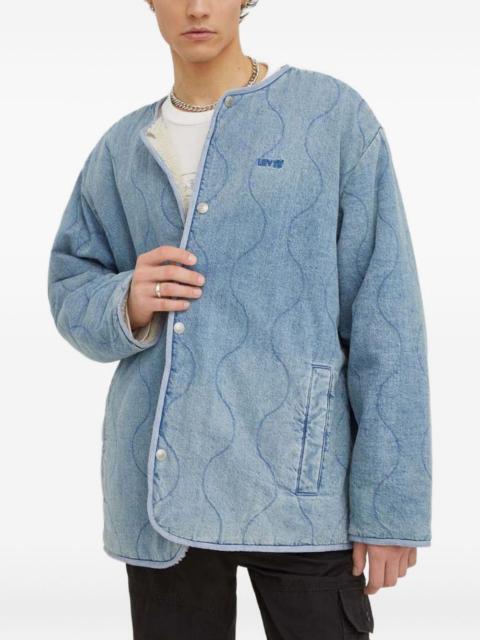 Levi's Abbots quilted jacket