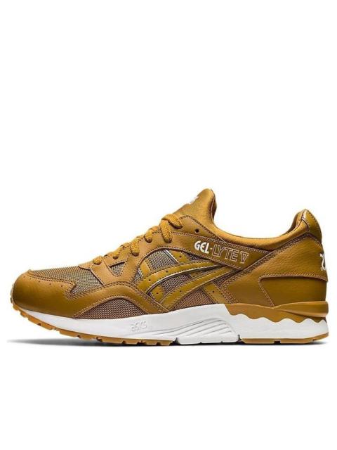 ASICS Gel-Lyte 5 'Brown Yellow' 1191A372-201