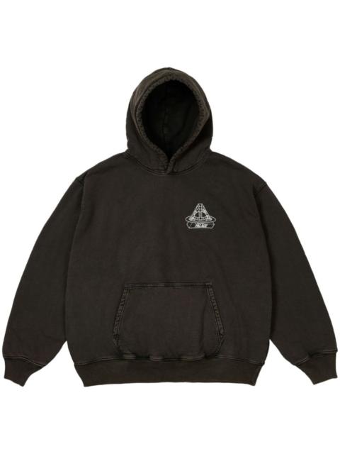 PALACE x Vivienne Westwood hoodie