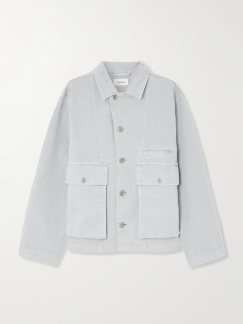 Lemaire Oversized Denim Jacket