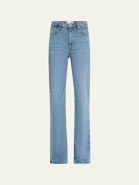The Arrow Bootcut Jeans