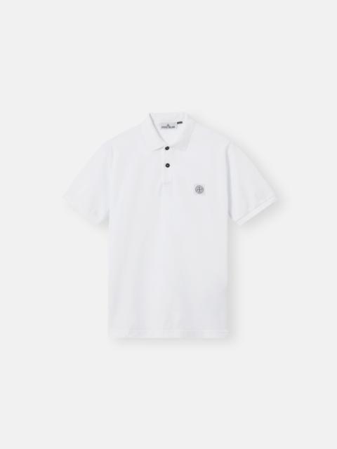 Stone Island 2200011 50/2 ORGANIC COTTON PIQUÉ
