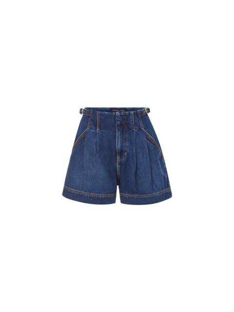 VERONICA BEARD JAFFE DENIM SHORT