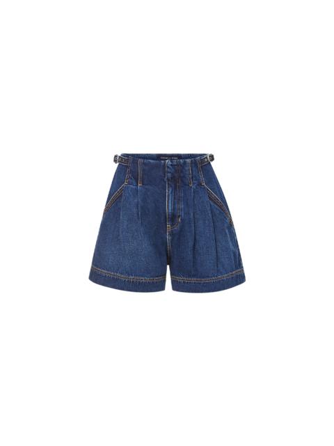 JAFFE DENIM SHORT