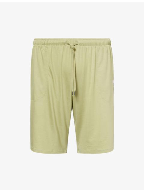 Derek Rose Basel 24 Modal-Jersey Shorts