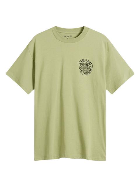 Carhartt WIP Carhartt WIP Spirals T-Shirt