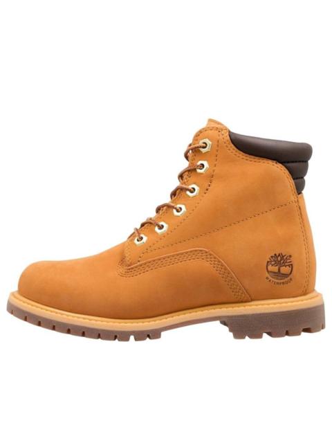 Timberland (WMNS) Timberland Premium 6 Inch Waterproof Boot 'Yellow' TB18168R2311