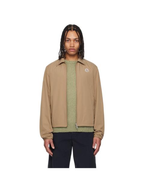 Beige Evandro Jacket