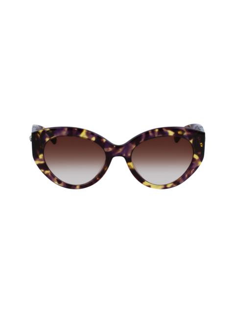 Sunglasses Havana Purple - OTHER