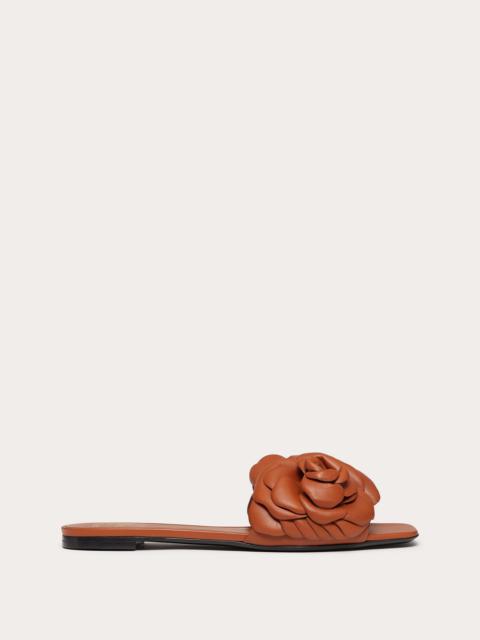 Valentino Garavani Atelier Shoes 03 Rose Edition Slide Sandal