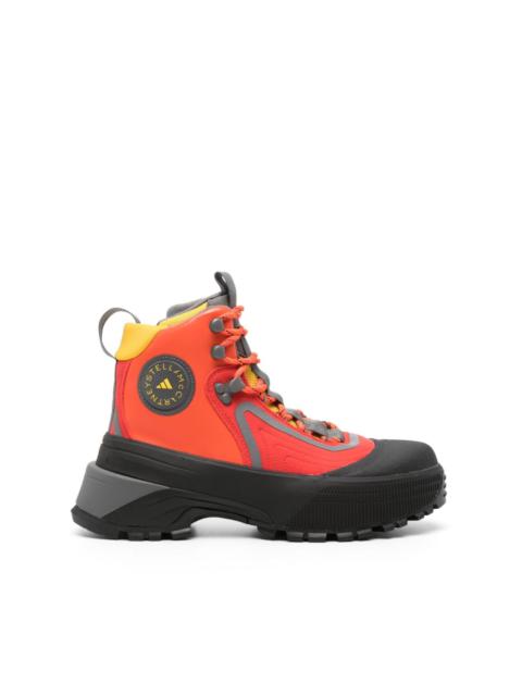 Terrex hiking boots