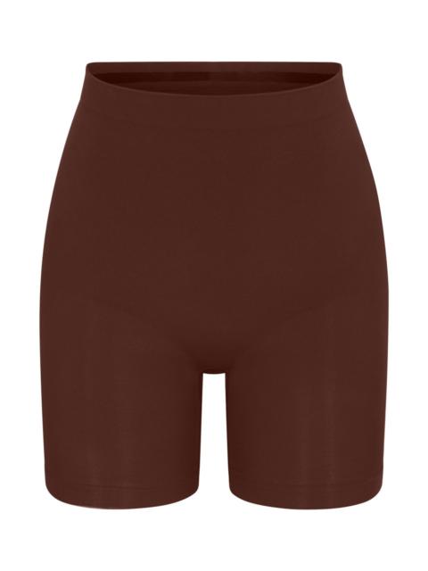 SKIMS Skims Seamless Sculpt Mid-thigh Shorts