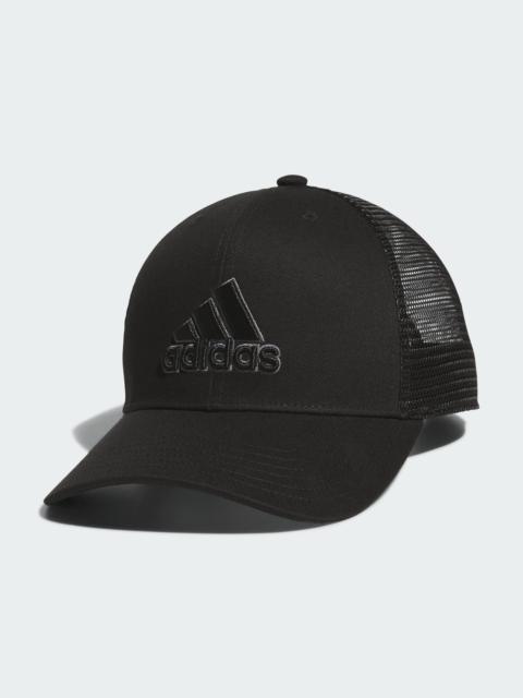 adidas Structured Trucker Hat