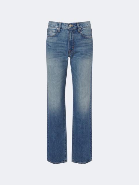 SLVRLAKE Phoenix straight jeans