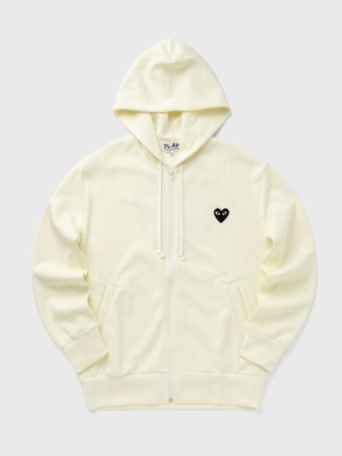 Comme des Garçons PLAY BLACK EMBLEM SWEATSHIRT
