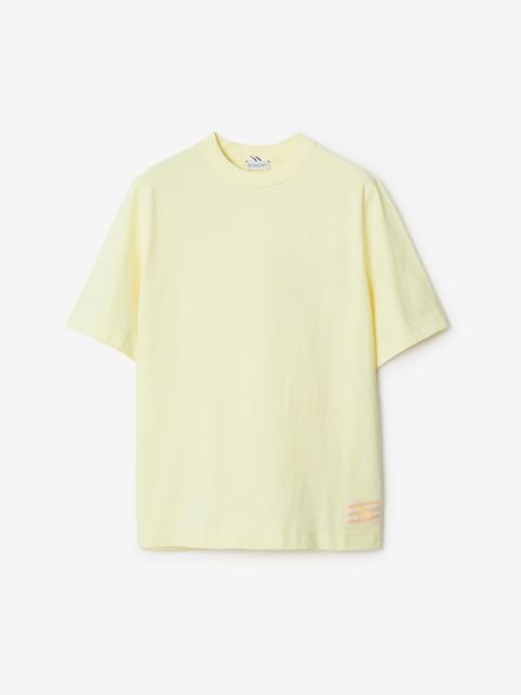 Burberry Cotton T-shirt