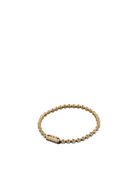 HOORSENBUHS® 3MM DIAMOND INFINITE BRACELET