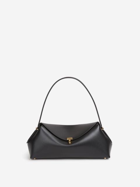 TOTEME T-LOCK SHOULDER BAG