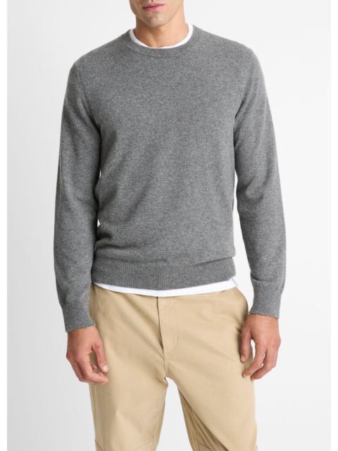 Vince Cashmere Crew Neck Sweater