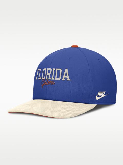 Nike Florida Legacy Script Men's Nike Dri-FIT College Adjustable Hat