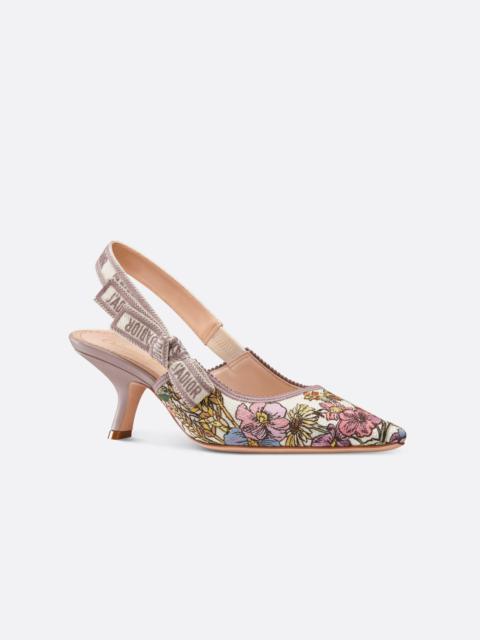 Dior J'Adior Slingback Pump