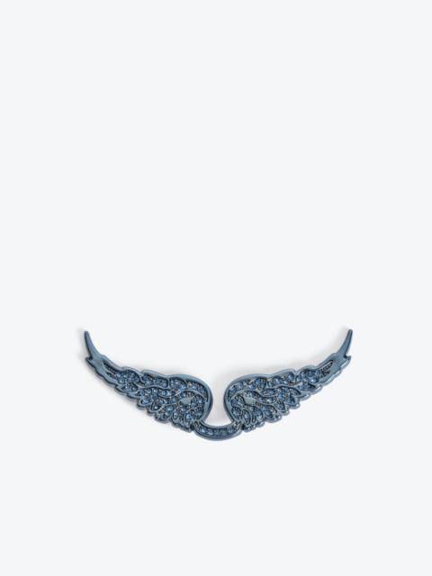 Zadig & Voltaire Swing Your Wings Charm