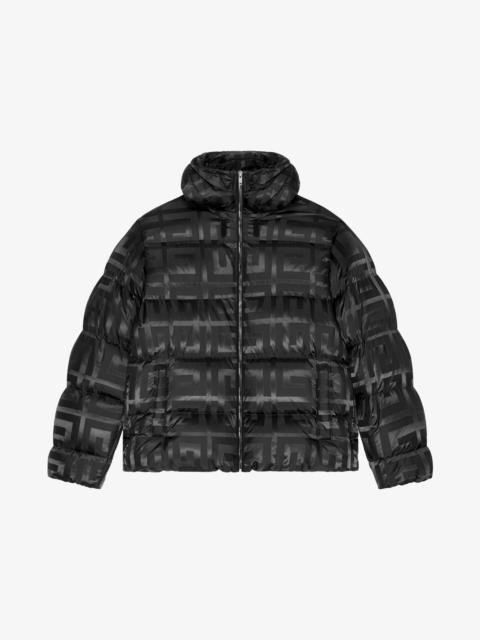 Givenchy 4G PUFFER JACKET
