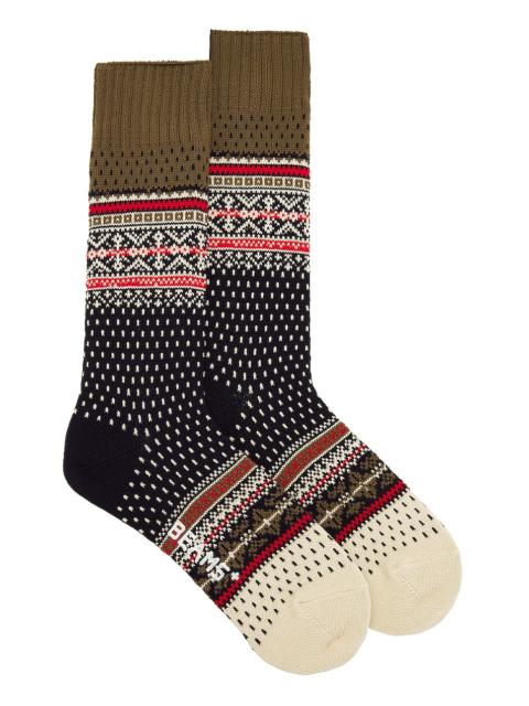 BEAMS PLUS Nordic Socks