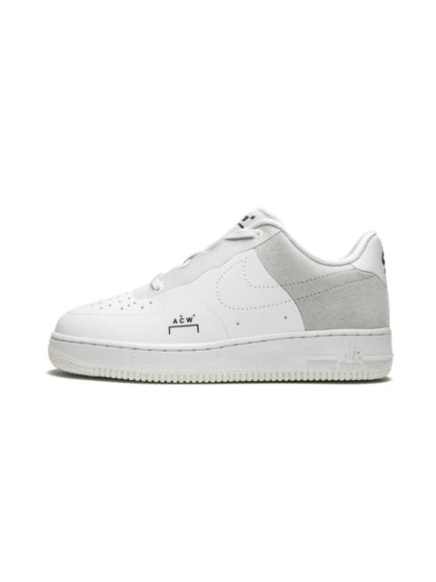 Air Force 1 Low "A-Cold-Wall White"