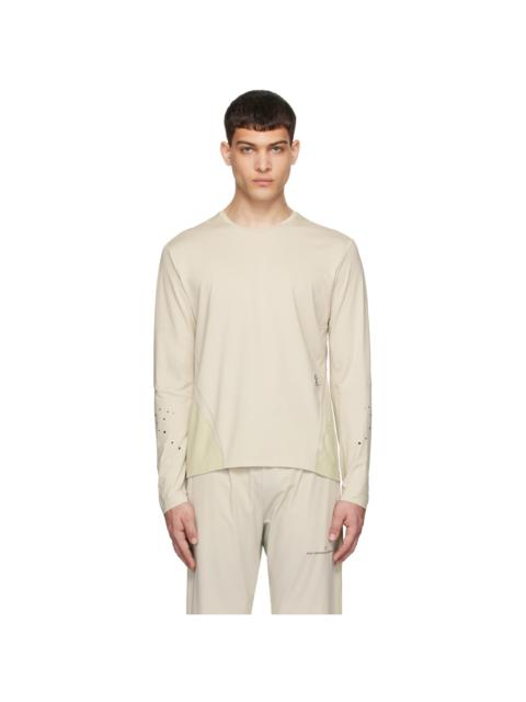 POST ARCHIVE FACTION (PAF) Off-White ON Edition 7.0 Long Sleeve T-Shirt