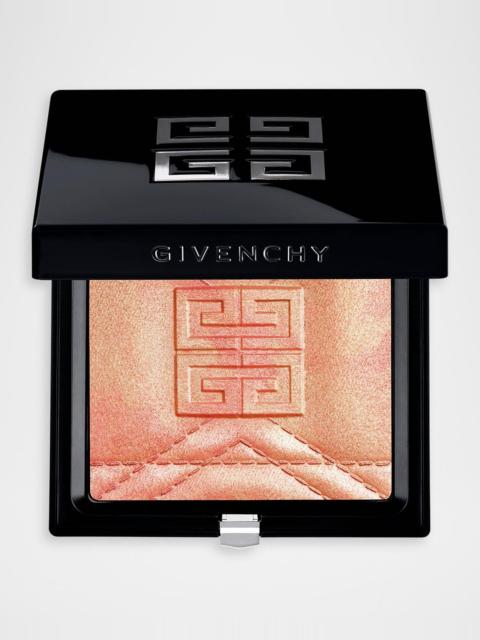 Givenchy Prisme Libre Strobing & Illuminating Highlighter Powder - Coral Copper