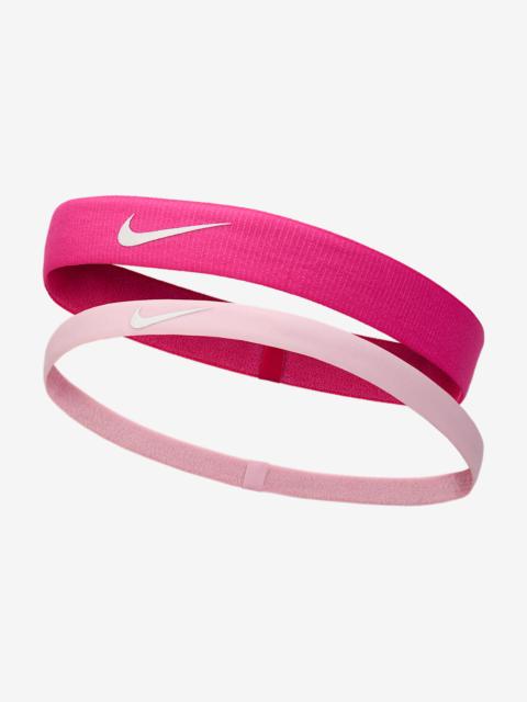 Nike Nike Flex Headband (2 Pack)