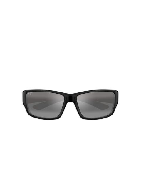 Maui Jim Local Kine rectangular sunglasses