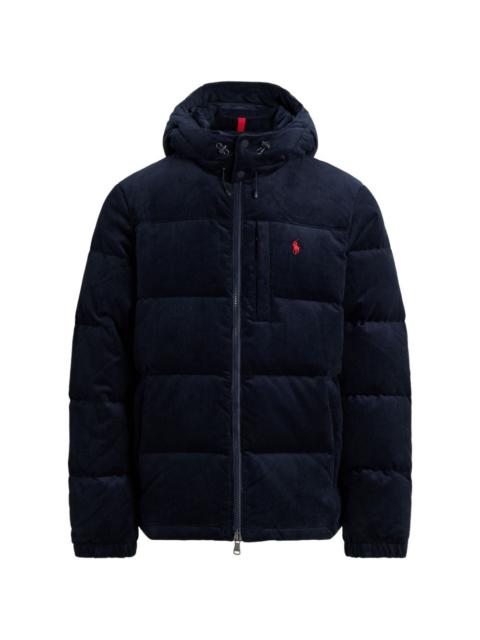 Polo Ralph Lauren corduroy quilted jacket