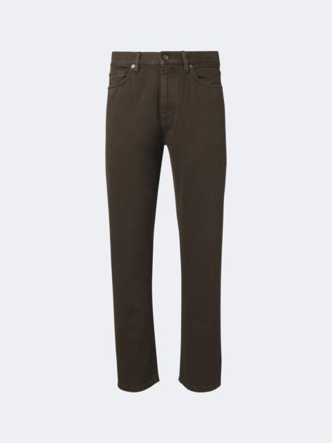 ZEGNA Mid-rise slim jeans